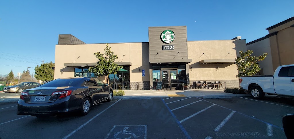 Starbucks | 12821 Stockton Blvd, Galt, CA 95632, USA | Phone: (209) 745-2792