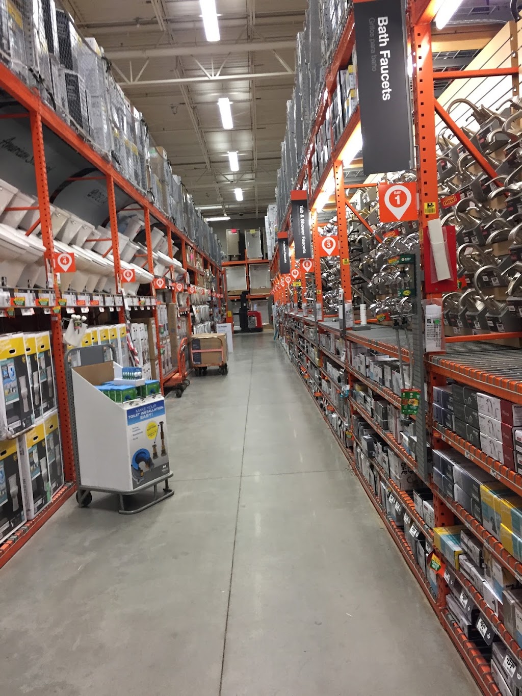 The Home Depot | 4960 William Flinn Hwy, Allison Park, PA 15101, USA | Phone: (724) 449-4440