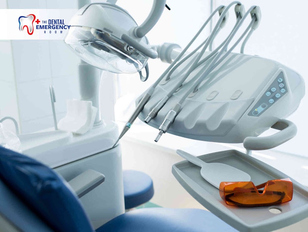 The Dental Emergency Room | 1935 Drew St, Clearwater, FL 33765, USA | Phone: (727) 449-2424