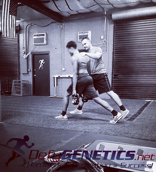 DefyGENETICS | 407 E Ellerslie Ave, Colonial Heights, VA 23834, USA | Phone: (804) 615-4135