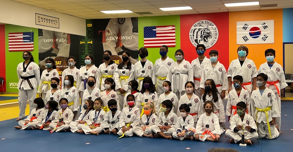 Black Tiger Taekwondo Martial | A-9, 500, Bollinger Canyon Way, San Ramon, CA 94583, USA | Phone: (925) 355-5922