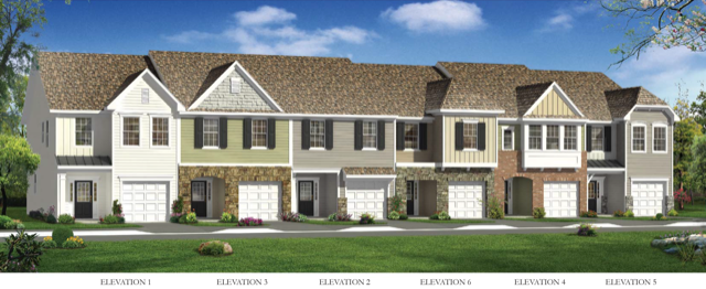 Weavers Pond Townhomes | 2100 Zebulon Rd, Zebulon, NC 27597, USA | Phone: (919) 999-6803