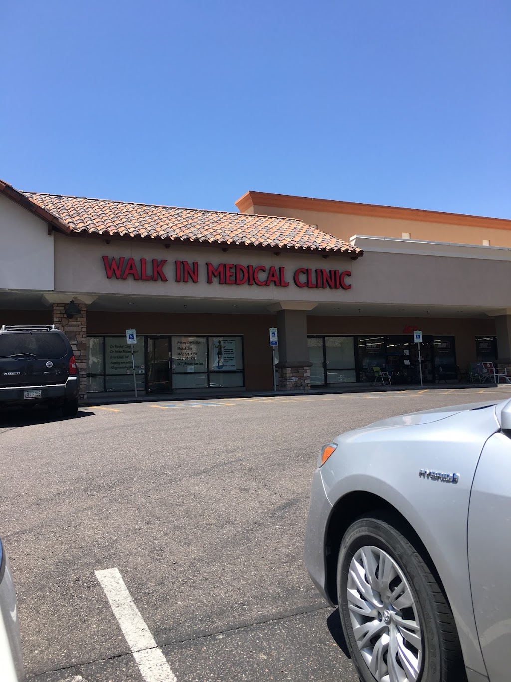 Primary Care Walk-in Medical Clinic | 16605 E Palisades Blvd Suite 150, Fountain Hills, AZ 85268, USA | Phone: (480) 837-4300