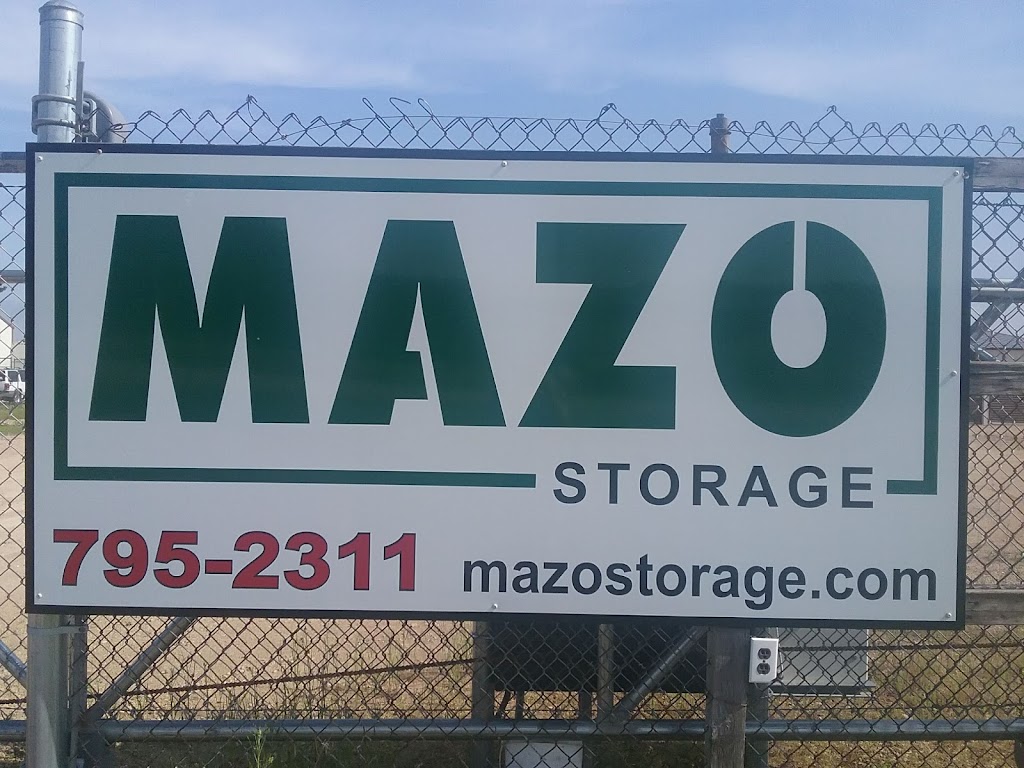 Mazo Storage | 404 Walter Rd, Mazomanie, WI 53560, USA | Phone: (608) 795-2311