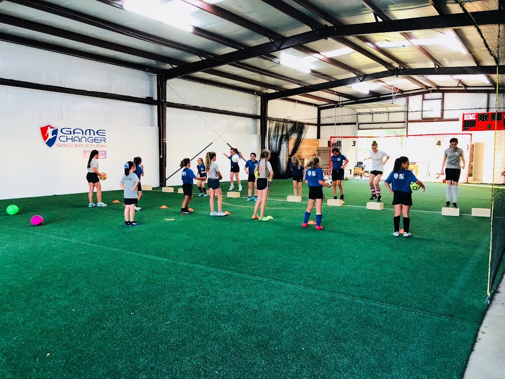 Game Changer Soccer Studio | 8001 Amelia Wy, Terrell, TX 75160, USA | Phone: (469) 223-9343