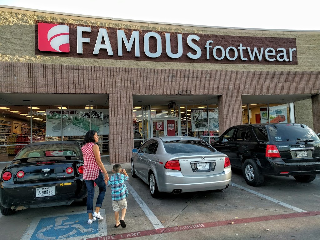 Famous Footwear | 2415 N Haskell Ave. #103, Dallas, TX 75204 | Phone: (469) 917-2740