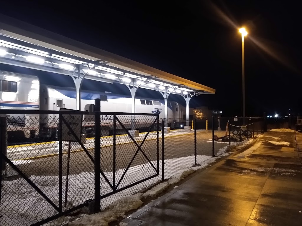 Omaha Amtrak Station | 1003 South 9th Street Omaha, NE 68108, Omaha, NE 68102, USA | Phone: (800) 872-7245