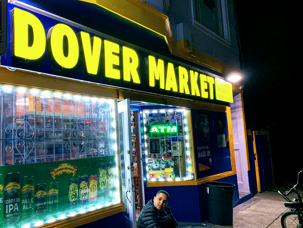 Dover Market | 701 60th St, Oakland, CA 94609, USA | Phone: (510) 985-0744