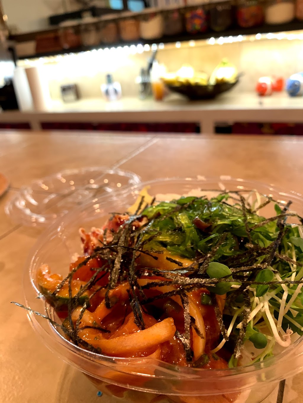 Poke for the People | 66-528 A, Kamehameha Hwy, Haleiwa, HI 96712, USA | Phone: (808) 888-0788