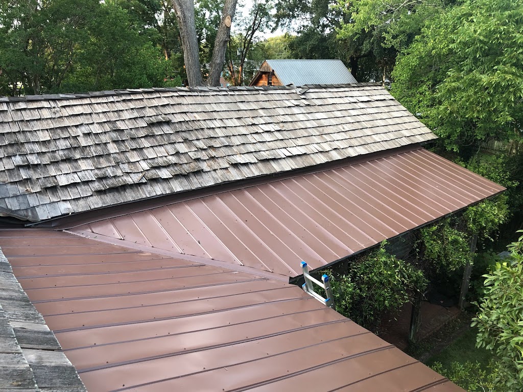 Thompson Metal Roofing | 1065 Nelson St, Jackson, GA 30233, USA | Phone: (770) 212-0713