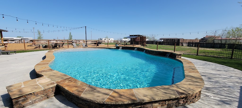 YELLOWROSE RV RESORT | 14445 White Settlement Rd, Fort Worth, TX 76108, USA | Phone: (817) 229-8665