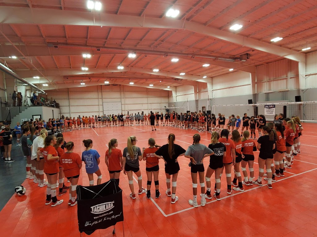 Texas Pistols Volleyball | 301 Graham Rd, Rhome, TX 76078, USA | Phone: (817) 692-2746