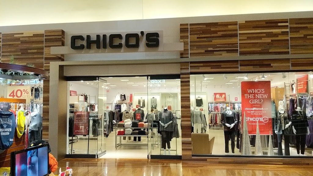 Chicos Off The Rack | 3000 Grapevine Mills Pkwy #202, Grapevine, TX 76051, USA | Phone: (972) 874-9124