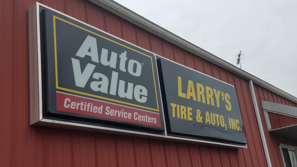 Larrys Tire & Auto Inc. | 2410 Main St, Willisburg, KY 40078, USA | Phone: (859) 375-2739