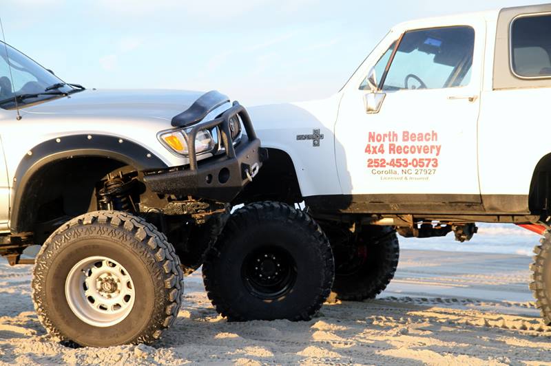 North Beach Recovery | 2144 Drake Rd, Corolla, NC 27927, USA | Phone: (252) 453-0573