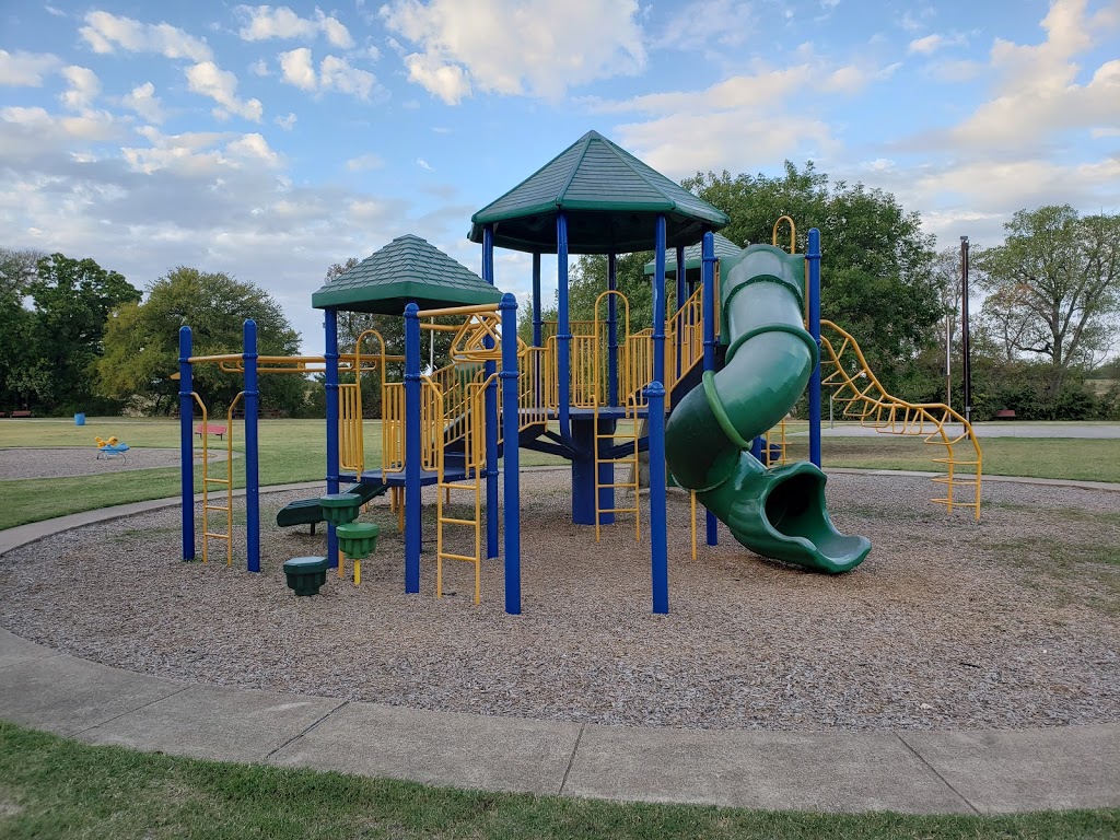 Rosebud Park | 2600 Rosebud Ln, Richland Hills, TX 76118 | Phone: (817) 616-3738