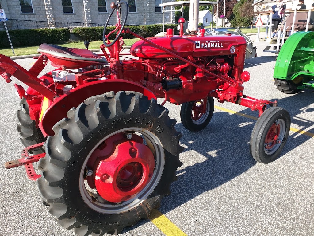 Essex County Steam & Gas Engine Museum Inc. | 11071 Concession Rd 11, McGregor, ON N0R 1J0, Canada | Phone: (519) 726-0606