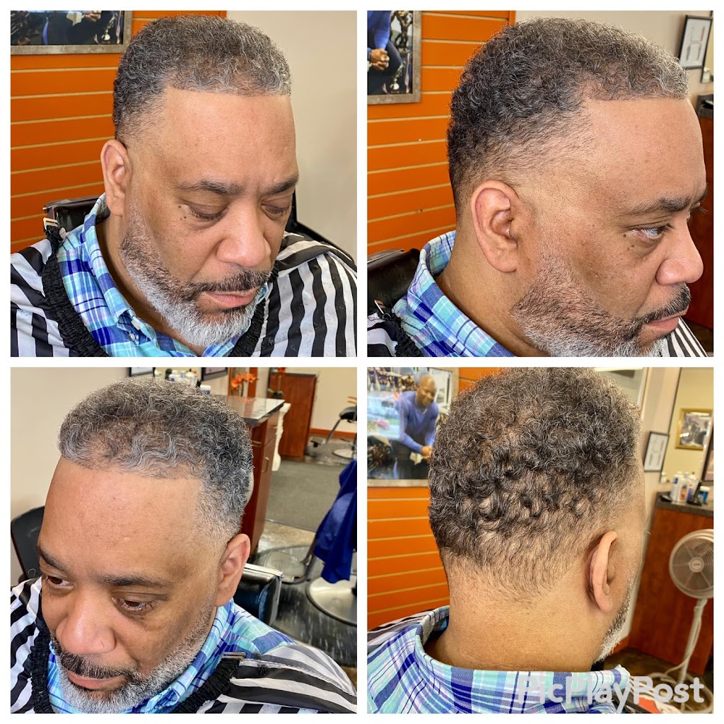 Styles & Beyond Barber Services | 2538 S Crater Rd, Petersburg, VA 23805, USA | Phone: (804) 732-9122