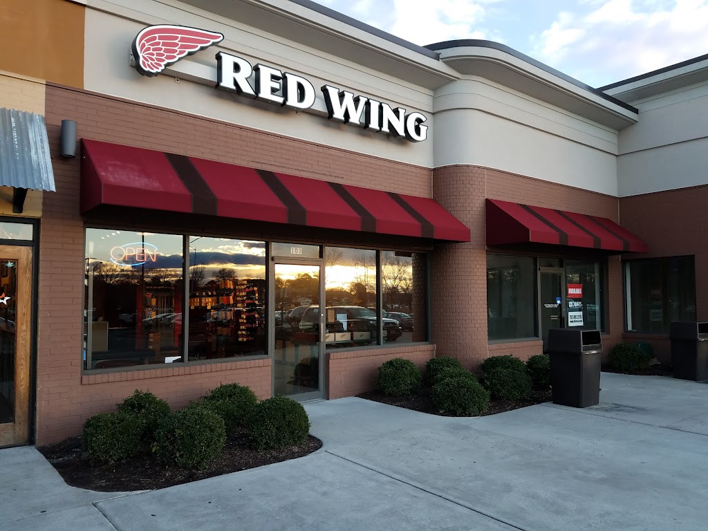 Red Wing - Virginia Beach, VA | 116 S Independence Blvd 103 103, Virginia Beach, VA 23462, USA | Phone: (757) 233-2010