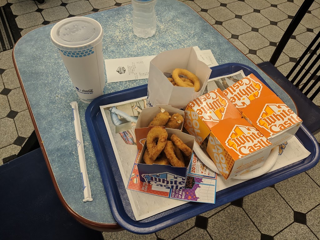 White Castle | 37 NJ-17, Hasbrouck Heights, NJ 07604, USA | Phone: (201) 288-6835