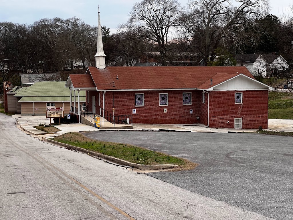 Shiloh Missionary Baptist Church | 209 W Cooper Ave, Dallas, GA 30132, USA | Phone: (770) 445-0573