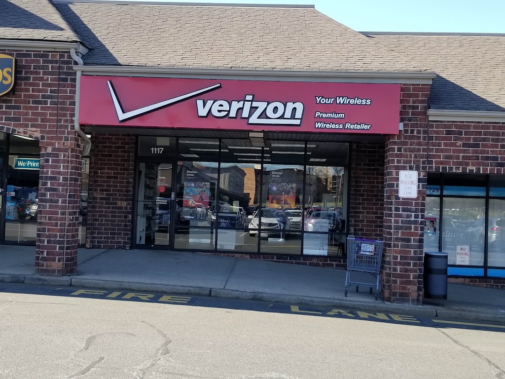 Verizon Authorized Retailer - Your Wireless | 1117 Inman Ave, Edison, NJ 08820, USA | Phone: (908) 755-6100