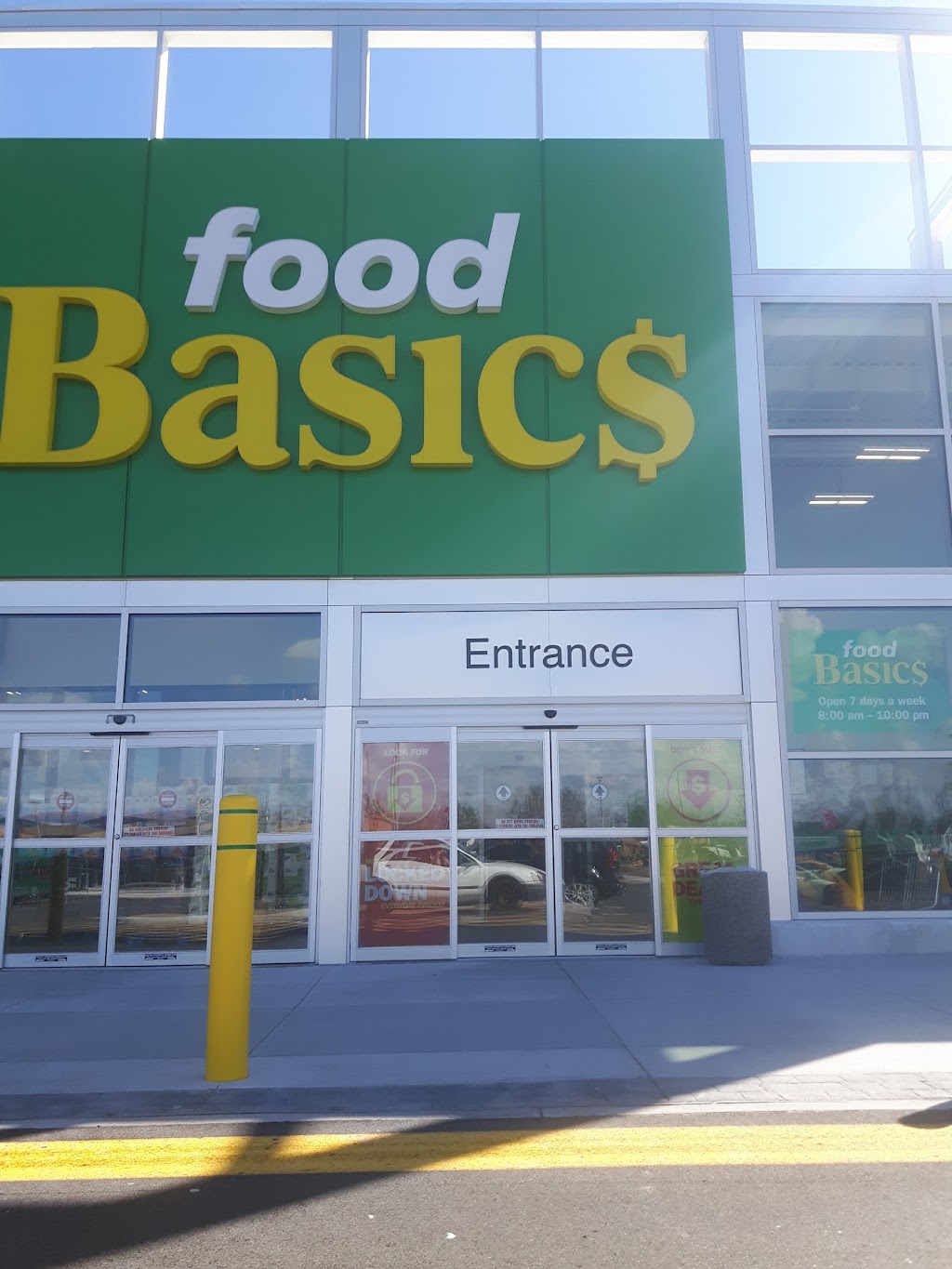 Food Basics | 130 Hwy 20 E, Fonthill, ON L0S 1E0, Canada | Phone: (905) 892-7563