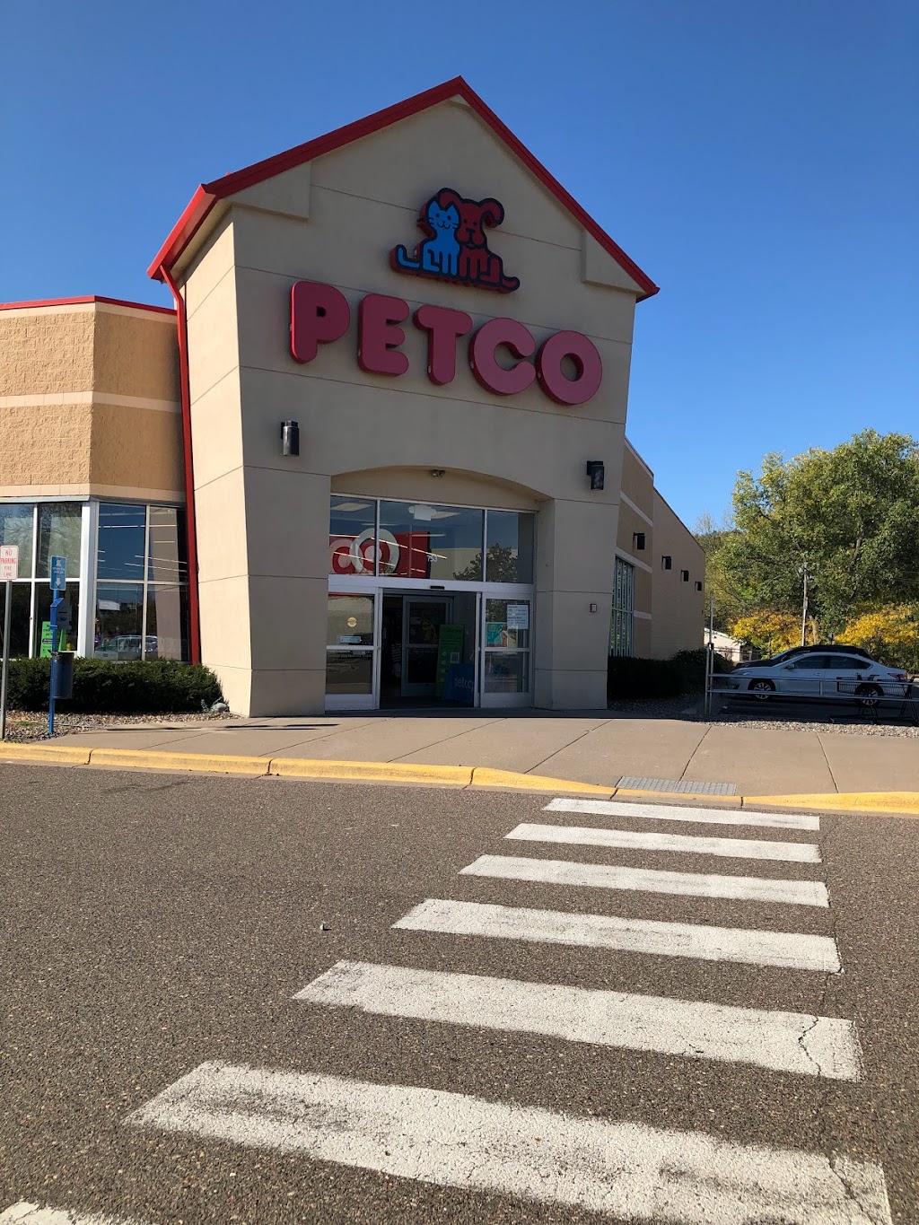 Petco | 753 53rd Ave NE, Fridley, MN 55421, USA | Phone: (763) 502-1024