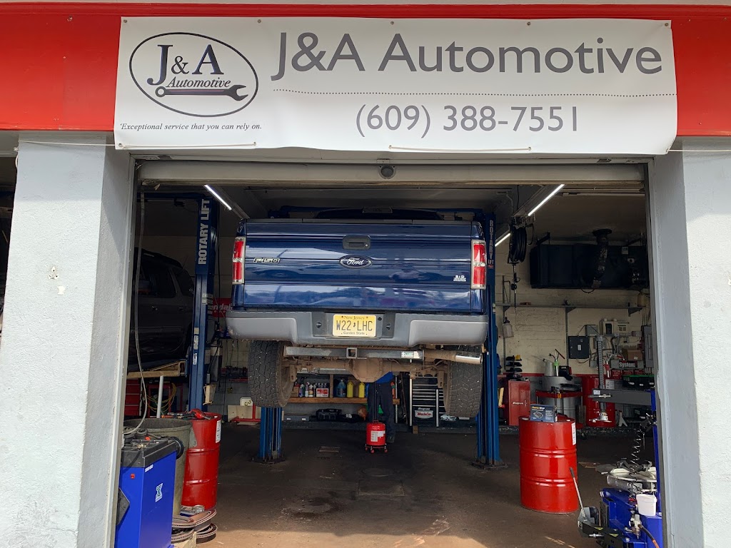 J&A Automotive, LLC | 2095 Pennington Rd, Ewing Township, NJ 08618, USA | Phone: (609) 388-7551