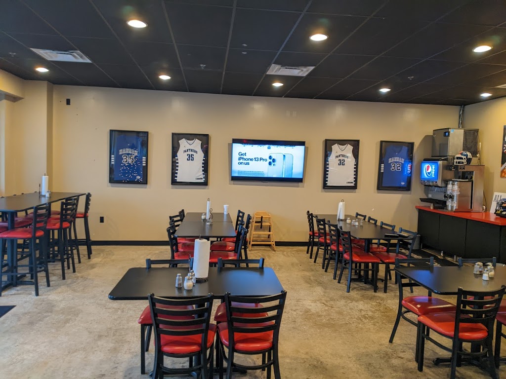 Simple Simons Pizza | 501 S Harrah Rd Suite 100, Harrah, OK 73045, USA | Phone: (405) 309-6014