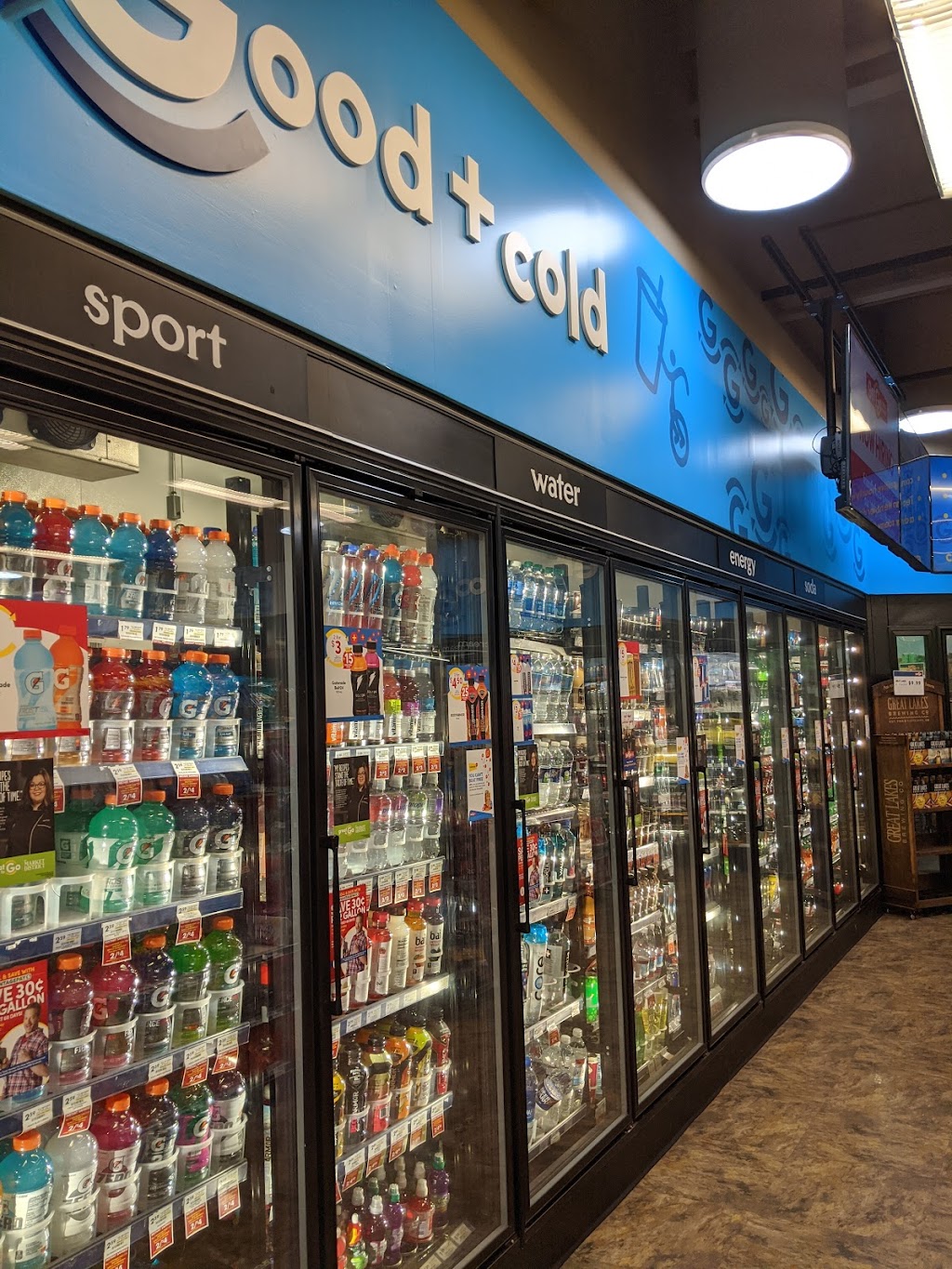 GetGo Café + Market | 4955 E Royalton Rd, Broadview Heights, OH 44147 | Phone: (440) 546-4920