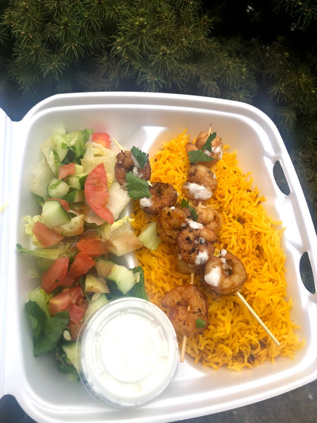 Amun Restaurant | 693 B Burmont Rd, Drexel Hill, PA 19026, USA | Phone: (610) 284-0272