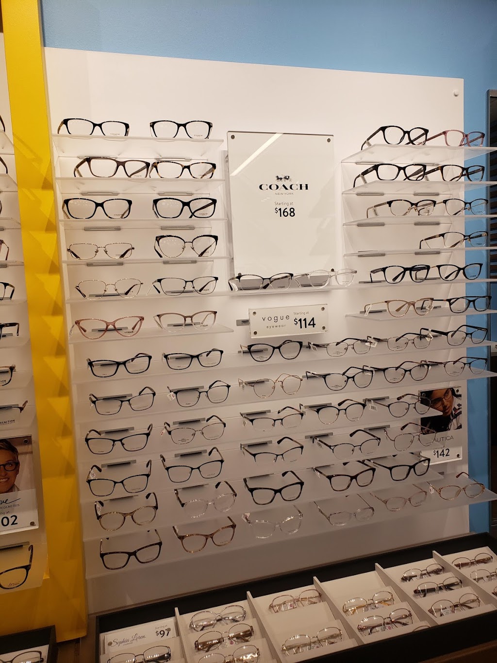 Walmart Vision & Glasses | 1530 Walmart Dr, Lebanon, OH 45036, USA | Phone: (513) 932-2993