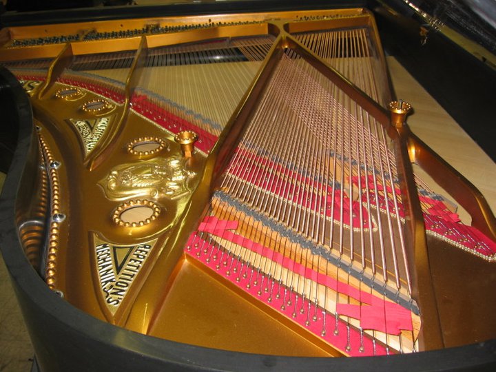 Ackermans Piano Sales and Restorations | 8960 205th St W, Lakeville, MN 55044, USA | Phone: (952) 890-2806