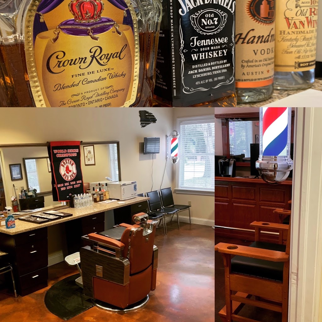 Palm Valley Barbershop | 183 Landrum Ln #102, Ponte Vedra Beach, FL 32082, USA | Phone: (904) 476-1159