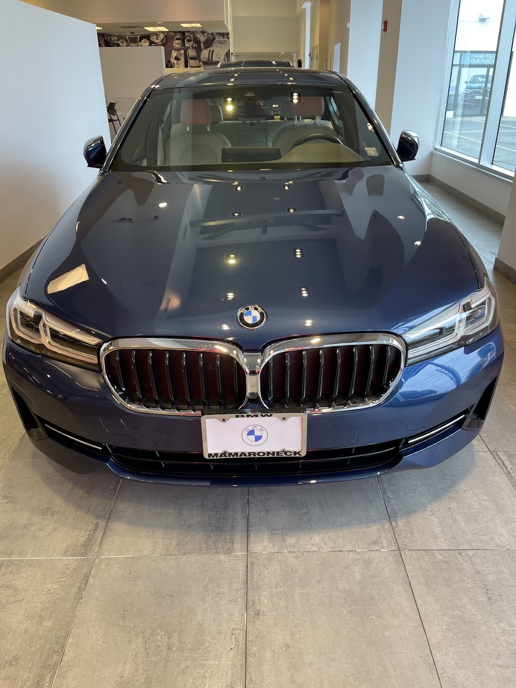 BMW of Mamaroneck | 236 W Boston Post Rd, Mamaroneck, NY 10543, USA | Phone: (914) 908-5088