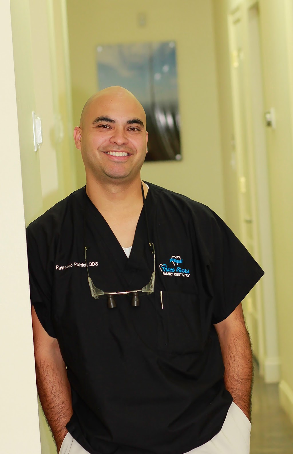 Dr. Raymond L. Poirrier III, DDS Three Rivers Family Dentistry | 1968 N Hwy 190 #11a, Covington, LA 70433, USA | Phone: (985) 400-5888