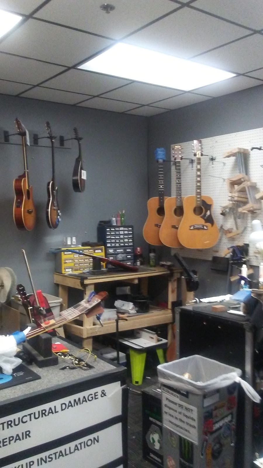 THC Guitars Repair and Restoration | 916 Nevada Sky St, Las Vegas, NV 89128, USA | Phone: (512) 850-0224