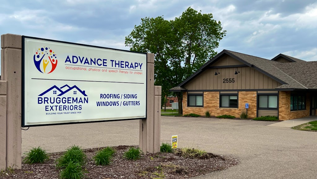Advance Therapy | 6776 Lake Dr #220, Lino Lakes, MN 55014, USA | Phone: (651) 784-7007