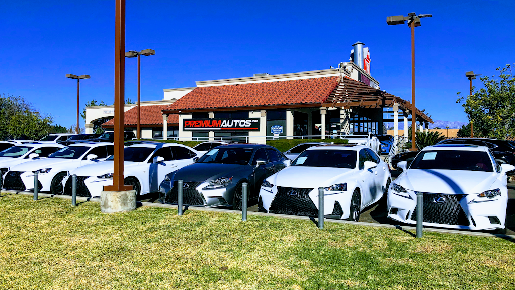 Premium Autos | 2100 Hamner Ave, Norco, CA 92860, USA | Phone: (951) 220-8952