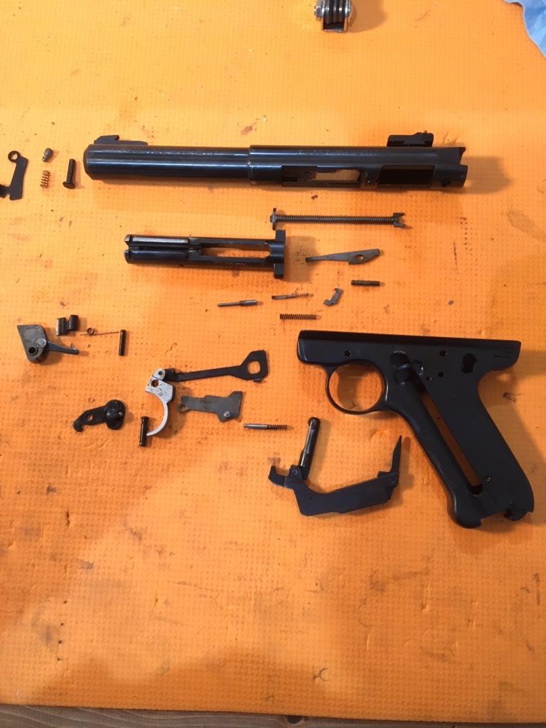 Brotherton Smith Gunsmithing | 507 Hunter Ln, Richmond, KY 40475, USA | Phone: (859) 626-9730