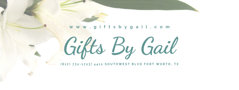 Gifts By Gail Florist | 8851 West Fwy Suite 171, Fort Worth, TX 76116, USA | Phone: (817) 732-1723