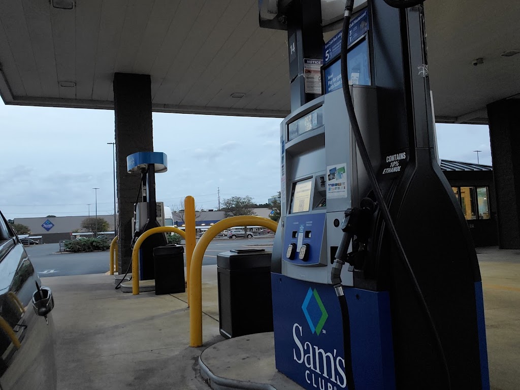 Sams Club Gas Station | 1501 Sams Cir, Chesapeake, VA 23320, USA | Phone: (757) 436-7119