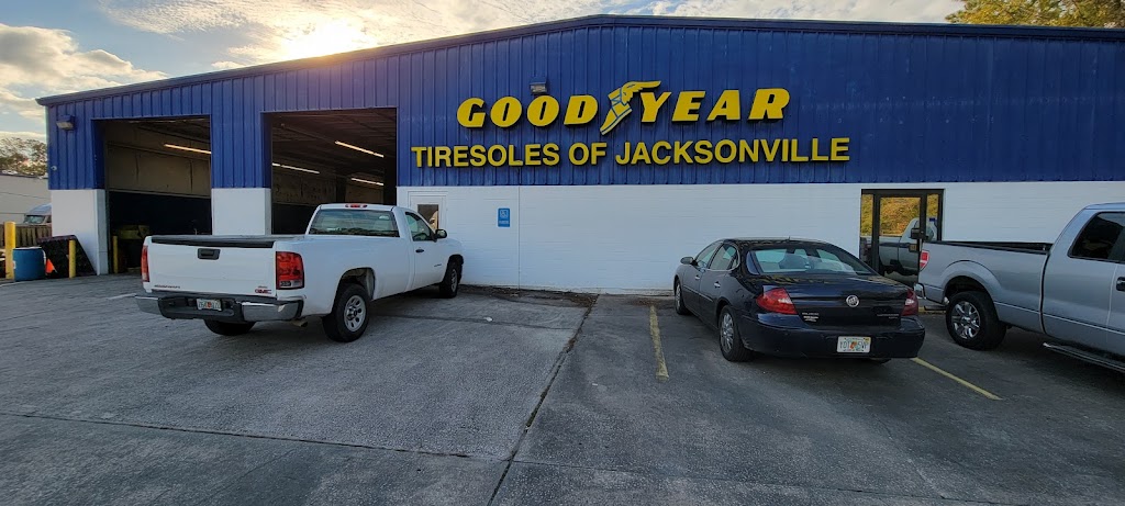 Tiresoles of Jacksonville | 1475 Pickettville Rd, Jacksonville, FL 32220, USA | Phone: (904) 378-0090