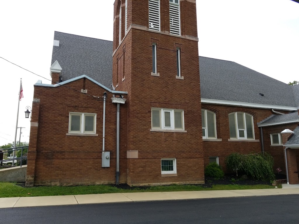 Greene Valley Presbyterian Church, PCA | 104 E Greene St, Carmichaels, PA 15320, USA | Phone: (724) 966-5291