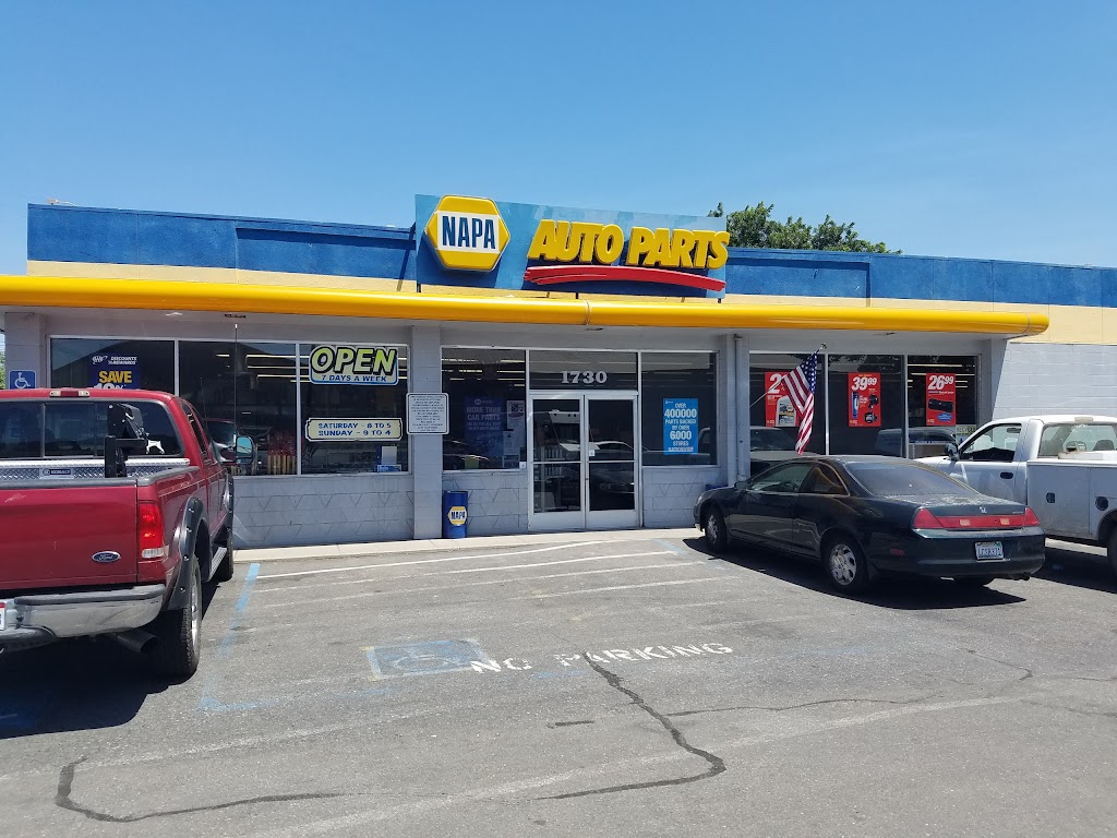 NAPA Auto Parts - Tilbury Auto Parts | 1730 Jackson Ave, Escalon, CA 95320, USA | Phone: (209) 838-3518