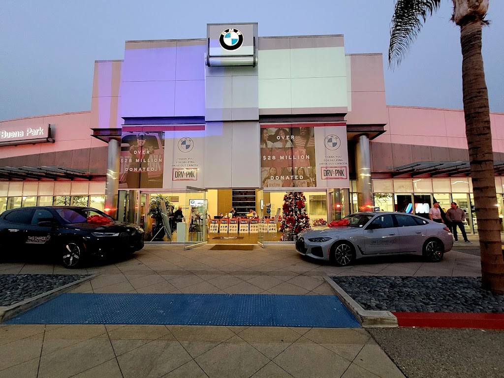 BMW of Buena Park | 6750 Auto Center Dr, Buena Park, CA 90621, USA | Phone: (714) 598-3738