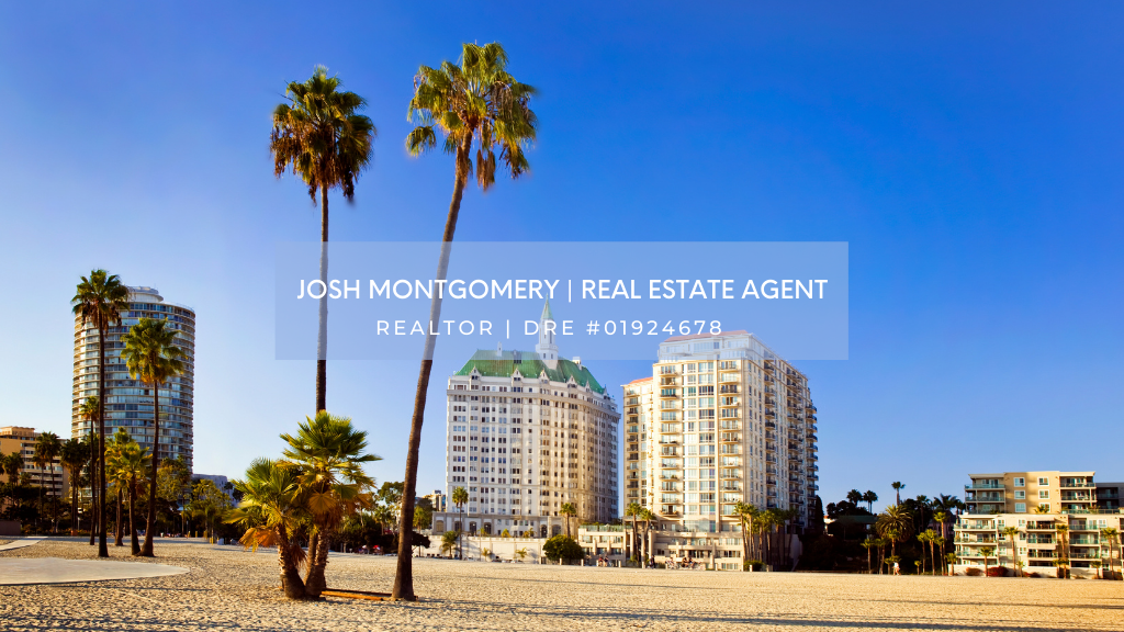 Josh Montgomery - Real Estate Agent | 120 E 3rd St Suite 114, Long Beach, CA 90802, USA | Phone: (562) 313-3074