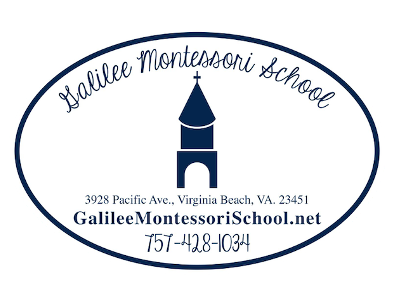 Galilee Montessori School | 3928 Pacific Ave, Virginia Beach, VA 23451, USA | Phone: (757) 428-1034