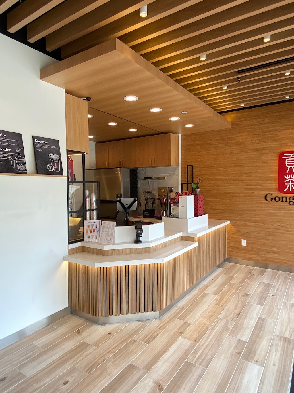 Gong Cha Woodbury Common Outlet | 714 Race Track Lane, Central Valley, NY 10917, USA | Phone: (845) 868-6898